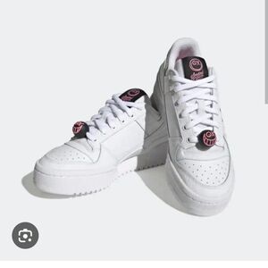 Adidas forum bold sneakers